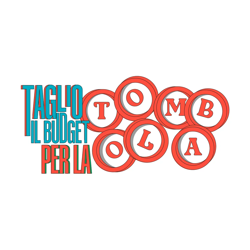 Budget-Tombola