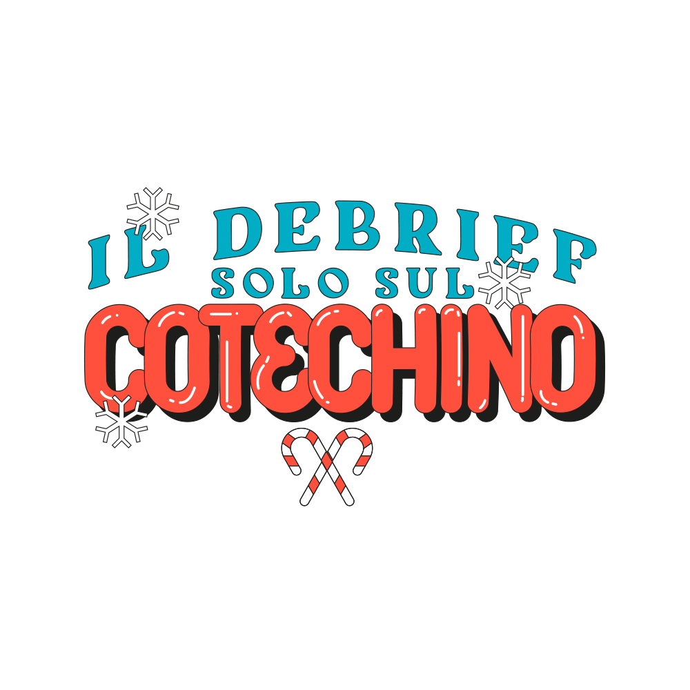 Debrief-Cotechino